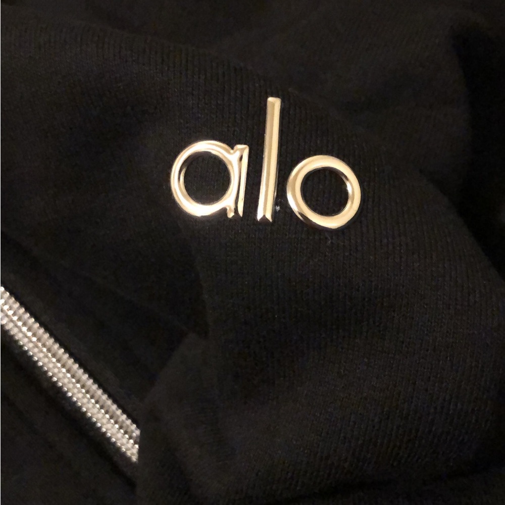 Womens Clothes, Clothing, Sweaters, Sweatshirts, Quarter Zip - Picture 7 of 7